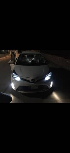 Toyota Vitz 2018