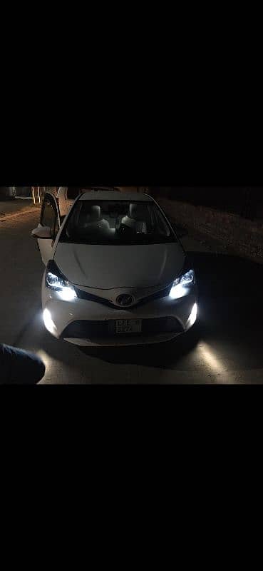 Toyota Vitz 2018 0