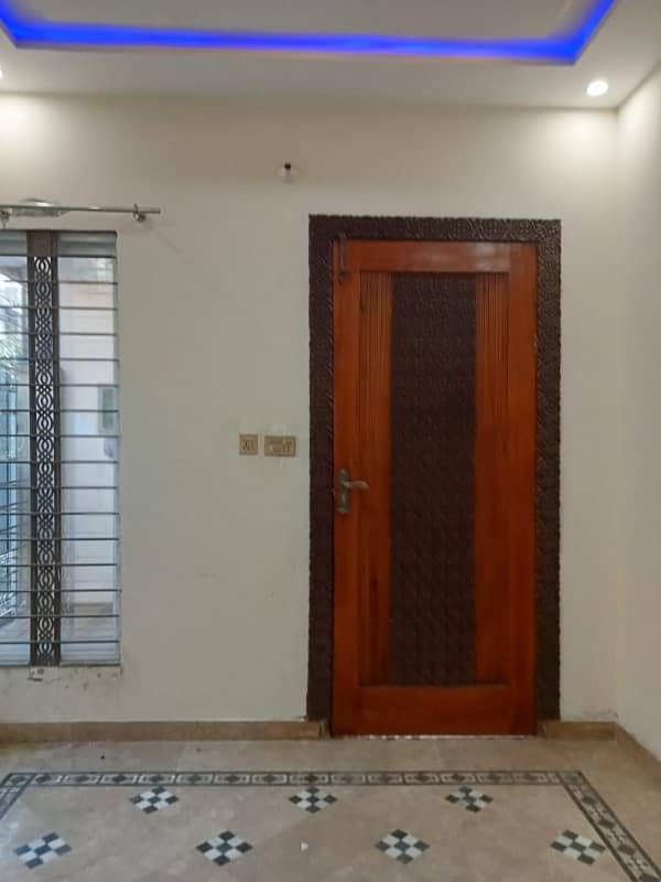 5 Marla Beautiful Double Storey House For Rent In Al Hafeez Garden Phase 1 6