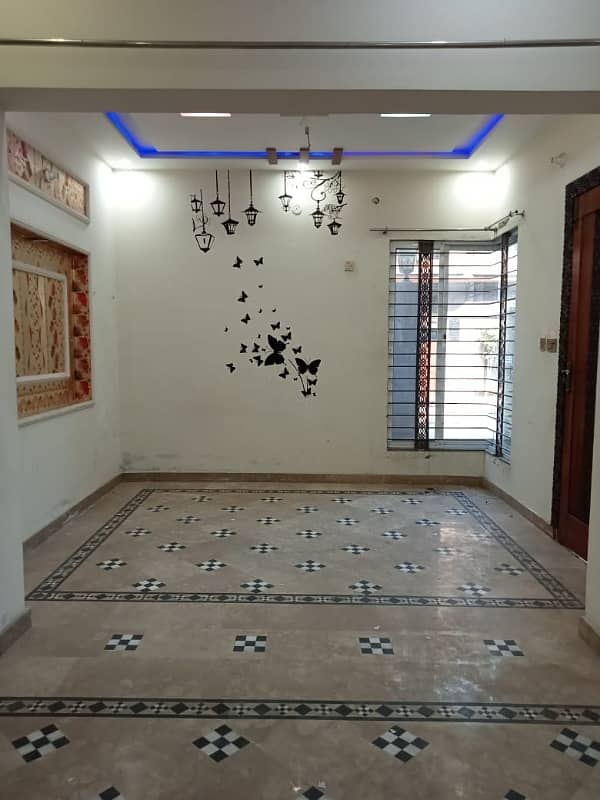 5 Marla Beautiful Double Storey House For Rent In Al Hafeez Garden Phase 1 7