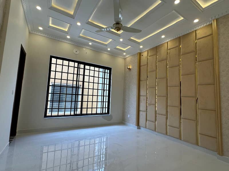 3 Bedroom 10 Marla Upper Portion For Rent In Sector C Bahira Town Lahore 2