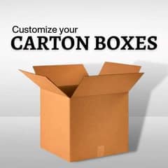 Carton / cargo box / packaging Materials / Corrugated carton / Boxes