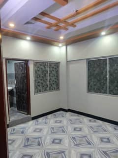 3 bed drawing and dinning flat available for rent in gulzar e hijri scheme 33