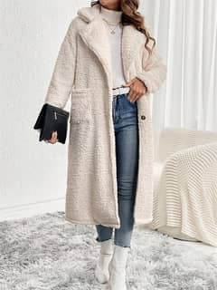 womens long coat