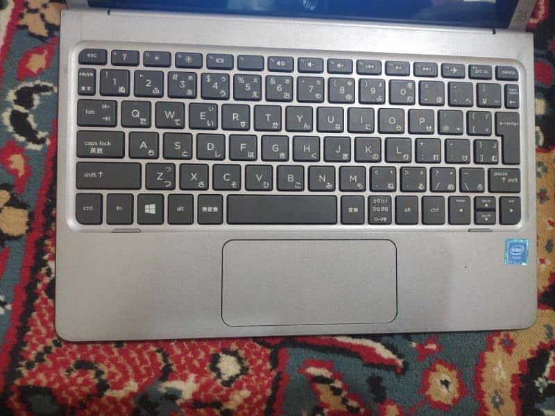 laptop touch and keyboard Smart slim and small size 0