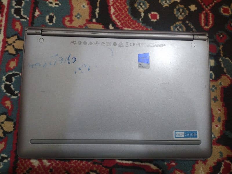 laptop touch and keyboard Smart slim and small size 2