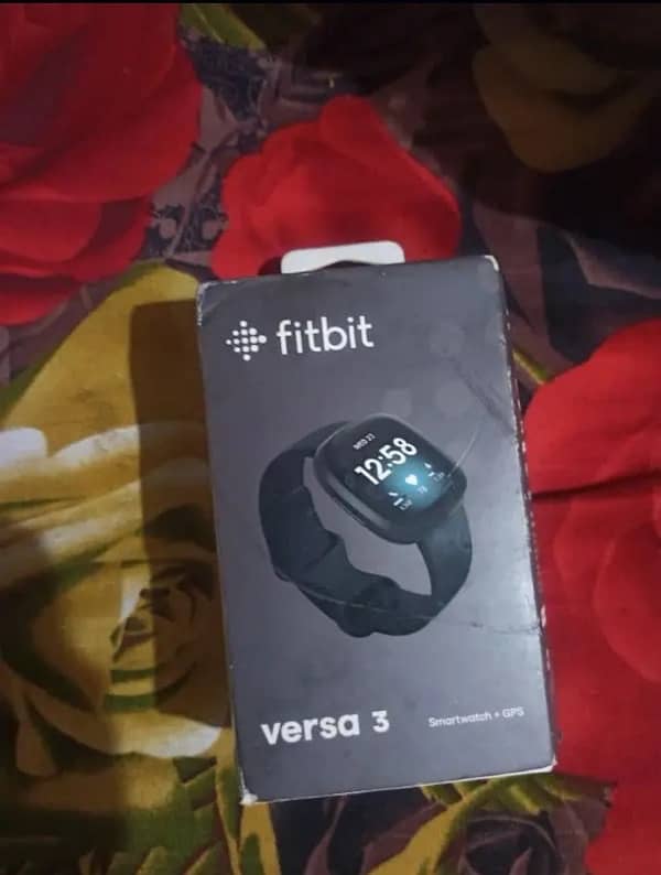 fitbit versa 3 1