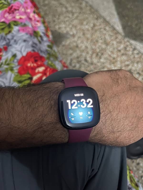 fitbit versa 3 2