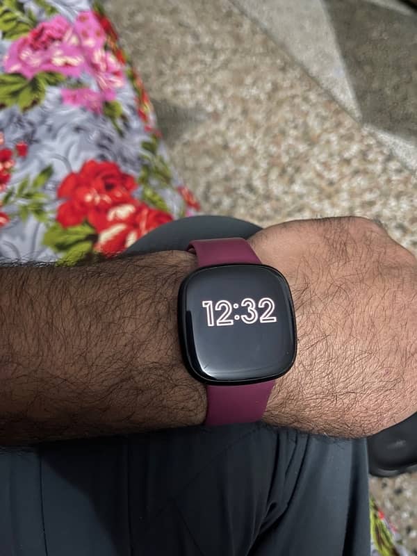 fitbit versa 3 3