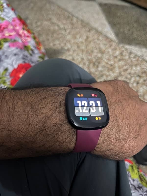 fitbit versa 3 5