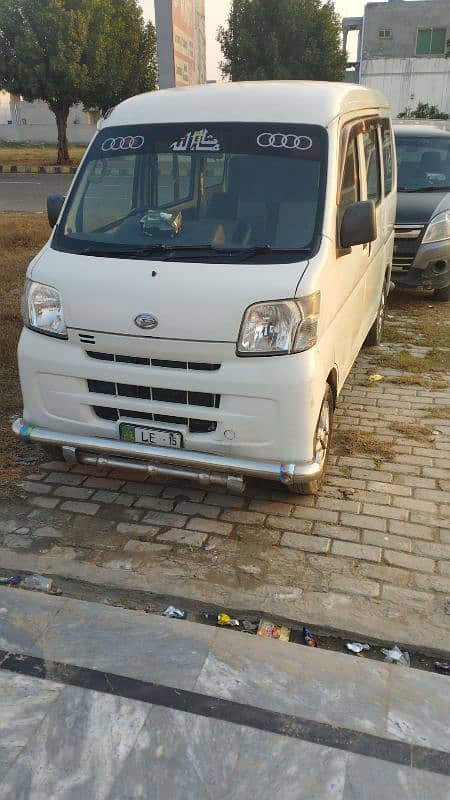 Daihatsu Hijet 2011/2015 0