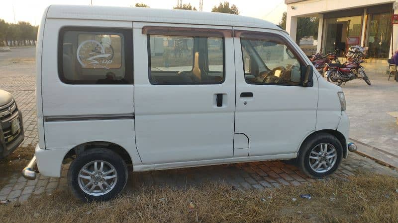 Daihatsu Hijet 2011/2015 1