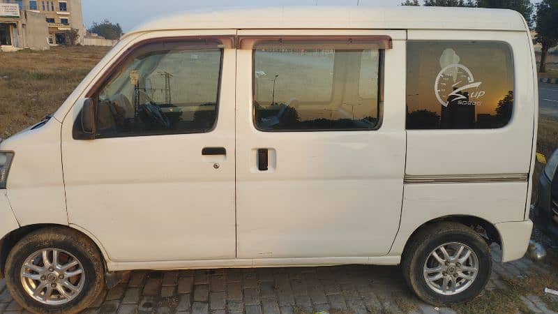 Daihatsu Hijet 2011/2015 2