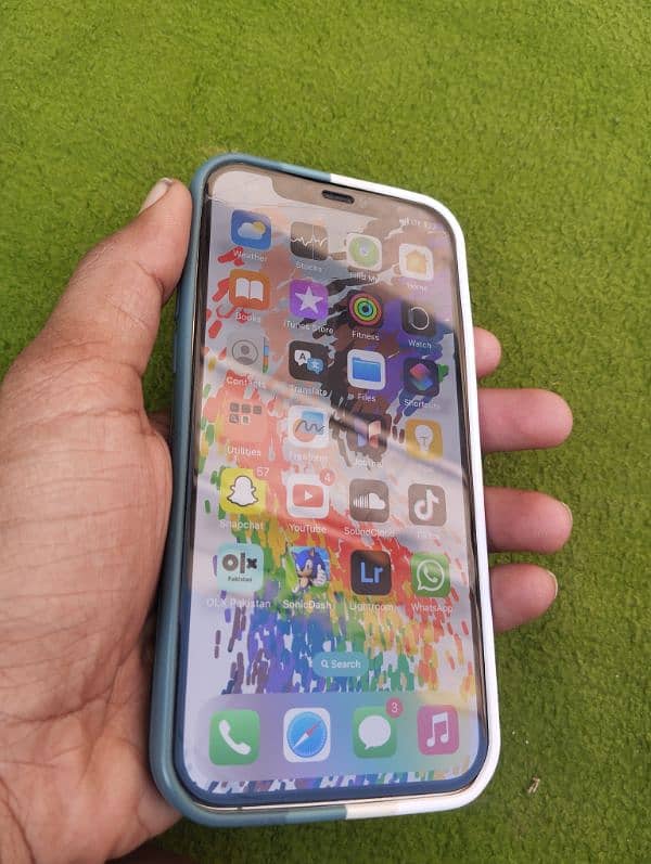 IPHONE 12 PRO NON PTA 2