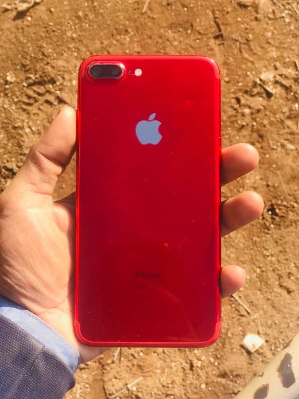 Iphone 7 plus red Product 03035184328 0