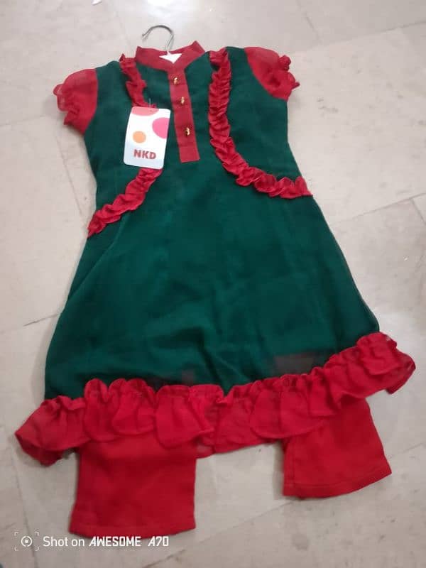 Frocks for Kids 10