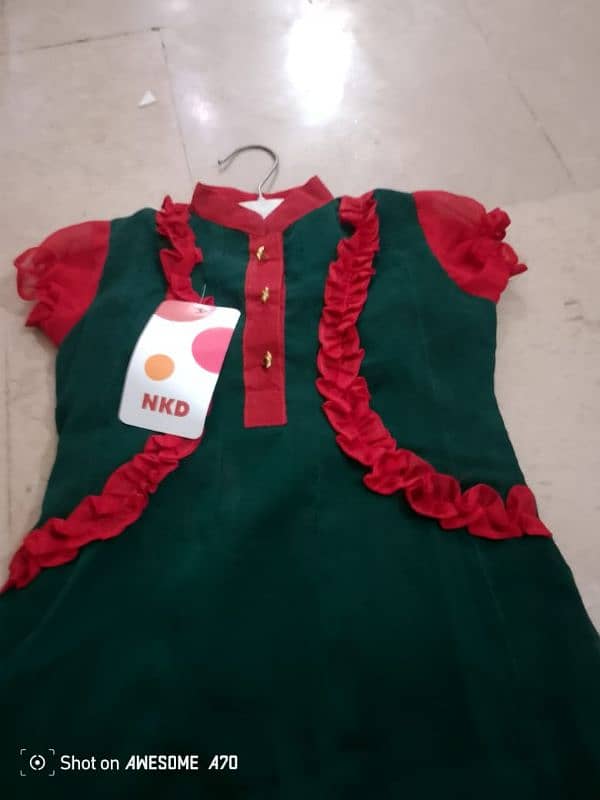 Frocks for Kids 14