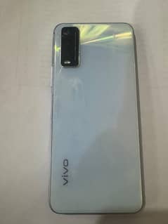 vivo y 20 used mobile