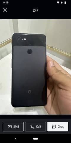 Google pixel 3