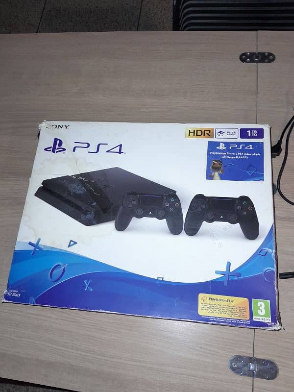 ps4 1tb dubai import for sale 7