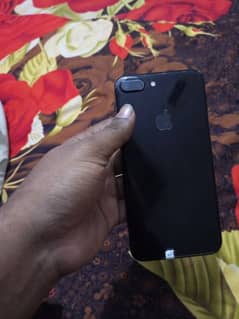 i phone 7 plus (GB -256) PTA approved