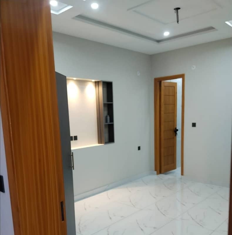 Brand New 8 Marla House For sale In Johar Town Phase 2 - Block H3 Lahore 1