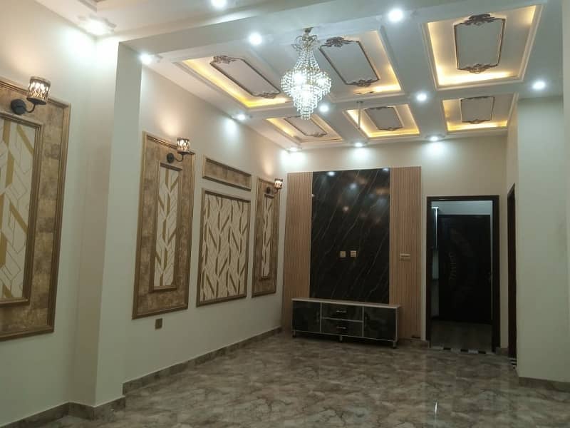 2 Kanal Upper portion for rent In Johar Town You Can Find The Perfect For Rent 10