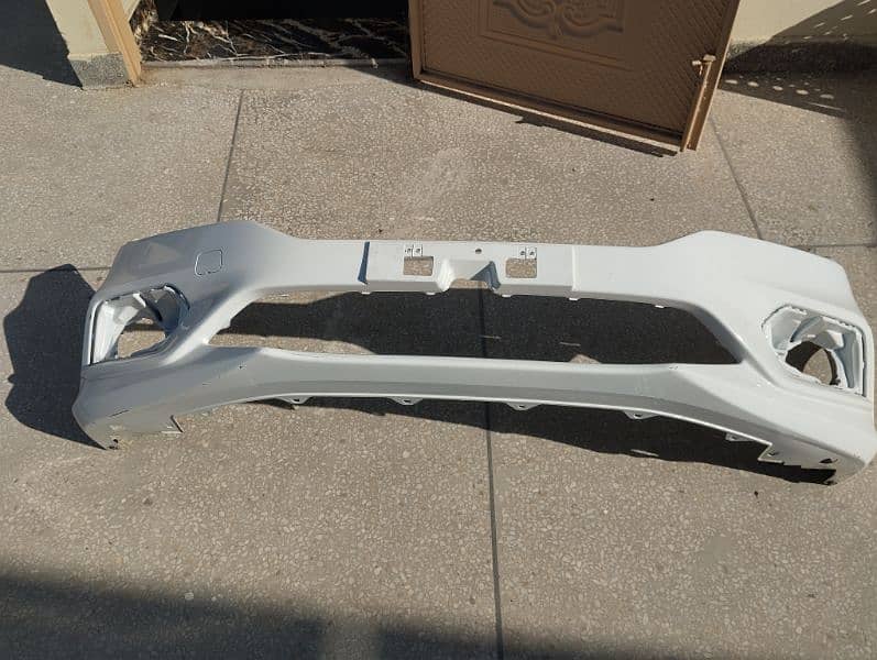 Honda City 2024 Bumper 0