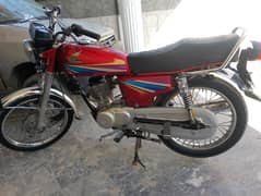 Honda CG 125 2010