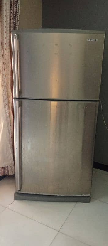 Hitachi fridge 3