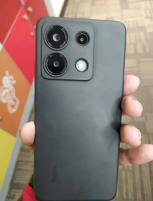 Redmi Note 13 in perfect condition 2