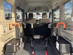 2019,2024 Suzuki every wagon(Nissan) Gift for disable person shooter