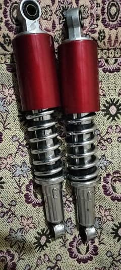 Road Prince Original Back Shocks