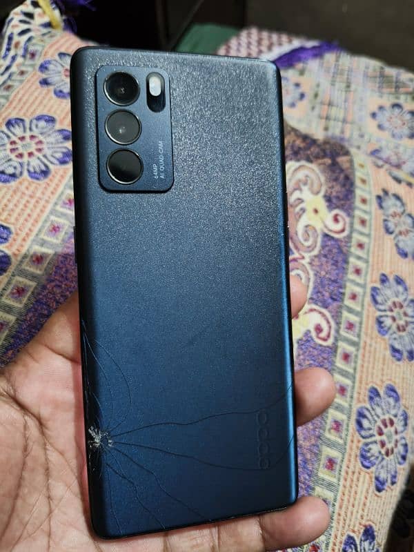 OPPO RENO 6 PRO 5G 12/256GB WITH BOX 9