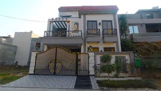 Bismillah Housing Scheme 1687 Square Feet House Up For Sale