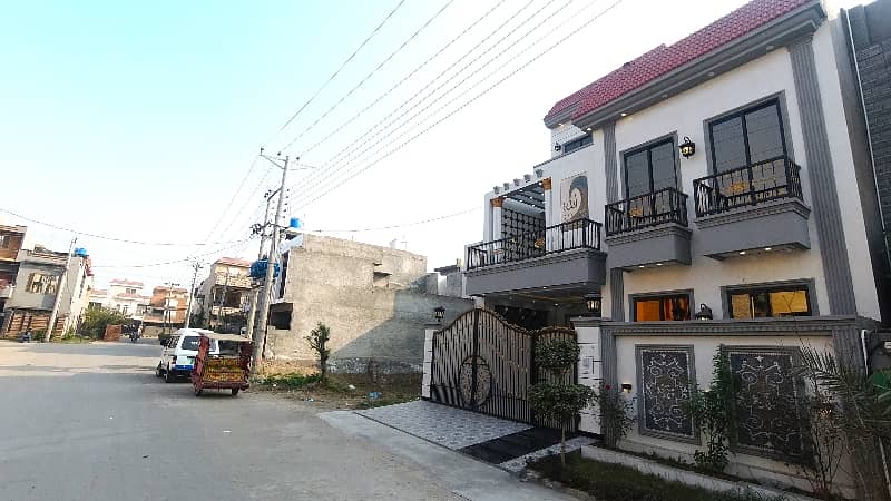 Bismillah Housing Scheme 1687 Square Feet House Up For Sale 1