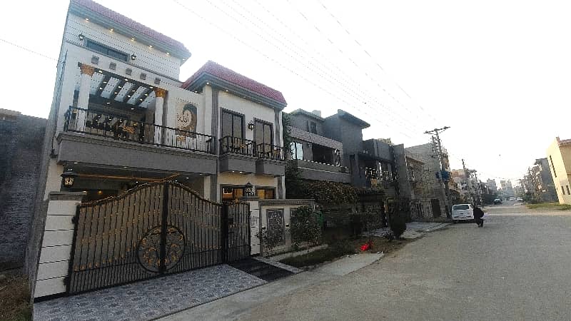 Bismillah Housing Scheme 1687 Square Feet House Up For Sale 2