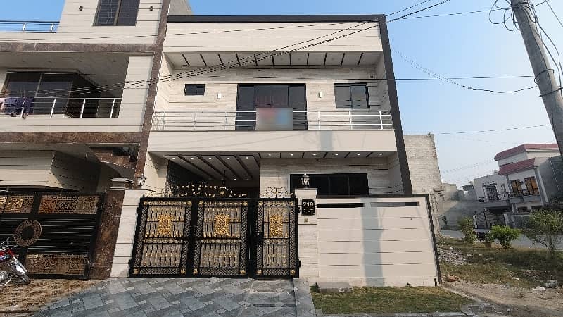 Book A House Of 5 Marla In Bismillah Housing Scheme Lahore 1