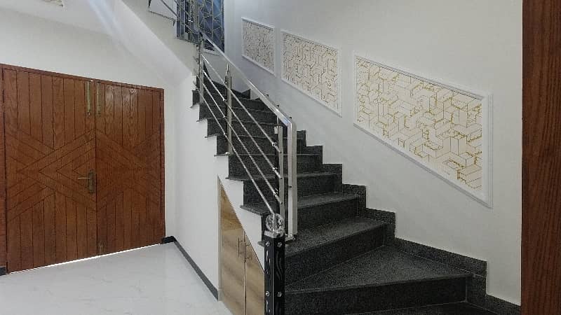 Book A House Of 5 Marla In Bismillah Housing Scheme Lahore 12