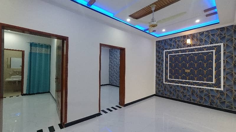 Book A House Of 5 Marla In Bismillah Housing Scheme Lahore 13