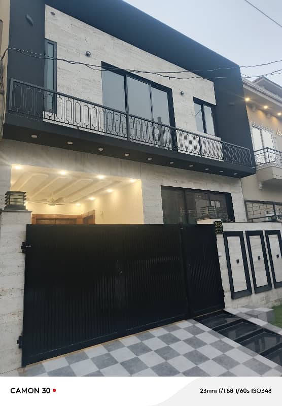 5 Marla House For sale In GT Road 1