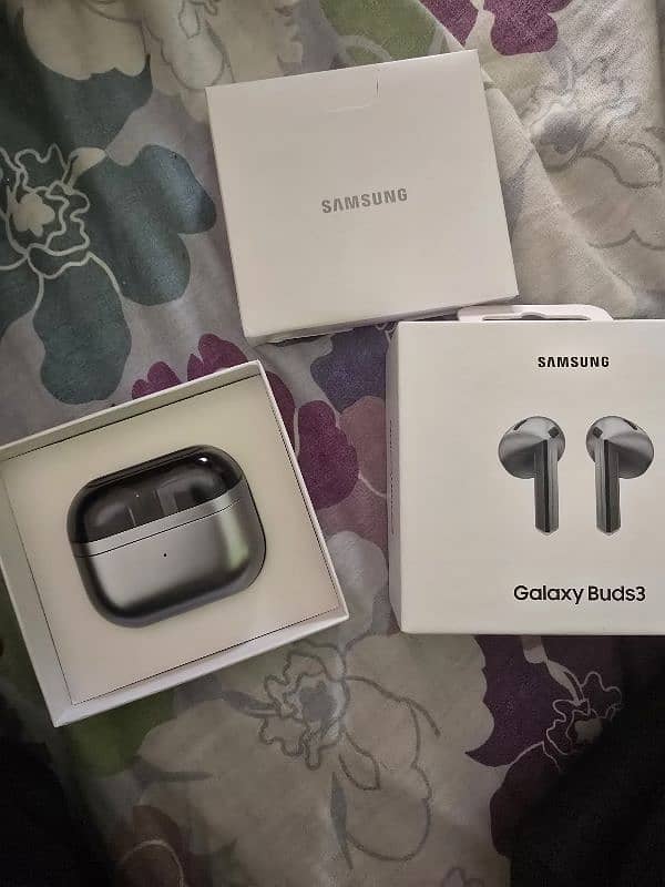 Samsung galaxy buds 3 0