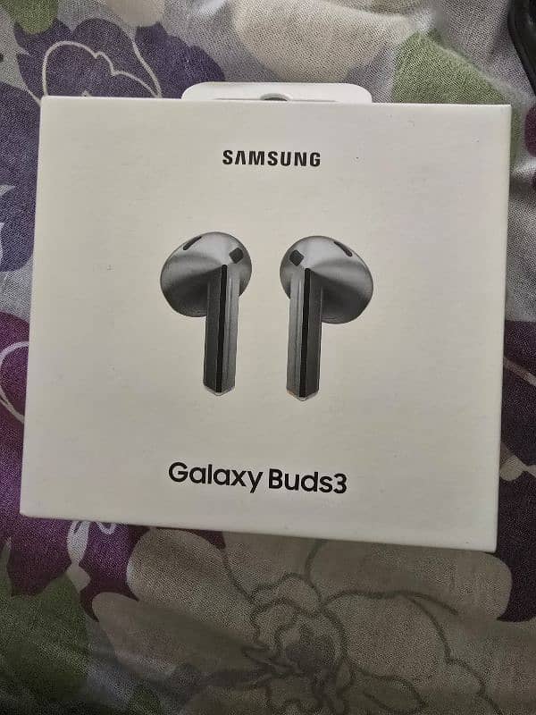 Samsung galaxy buds 3 2