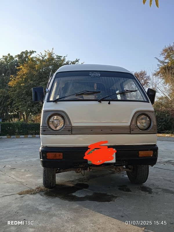 Suzuki bolan for sale 6