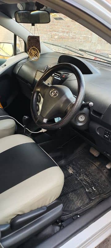 Toyota Vitz 2006 1