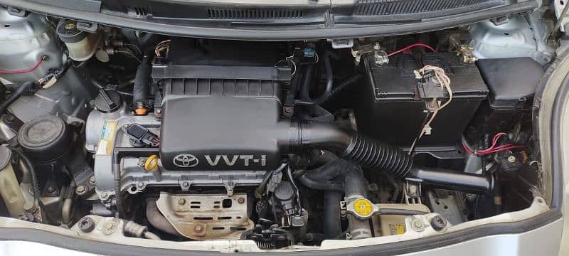 Toyota Vitz 2006 4