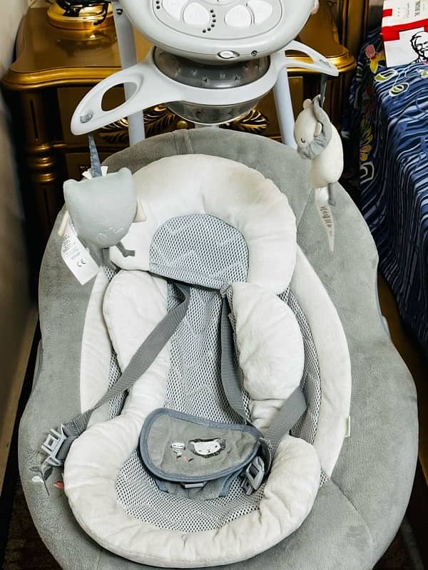 baby electric swing 5