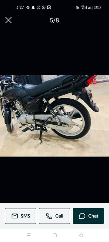 Suzuki 110 used imortant 3