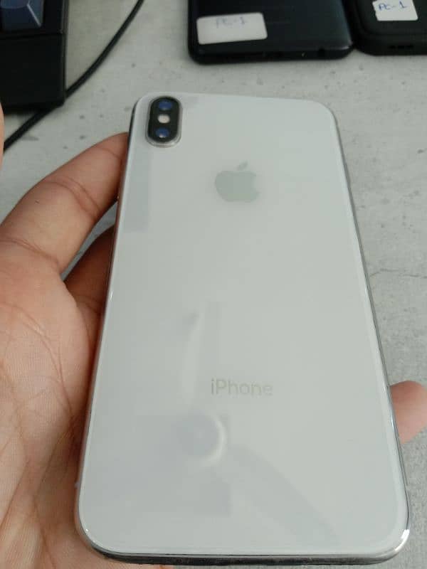 iPhone X Non-PTA 5