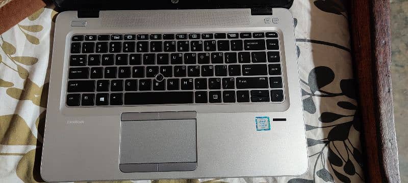 HP Elitebook 840 G3 Core i5 6th Generation 2